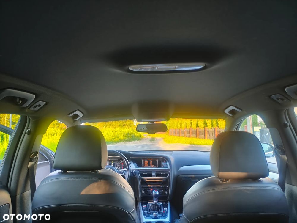 Audi A4 Avant 1.8 TFSI - 21