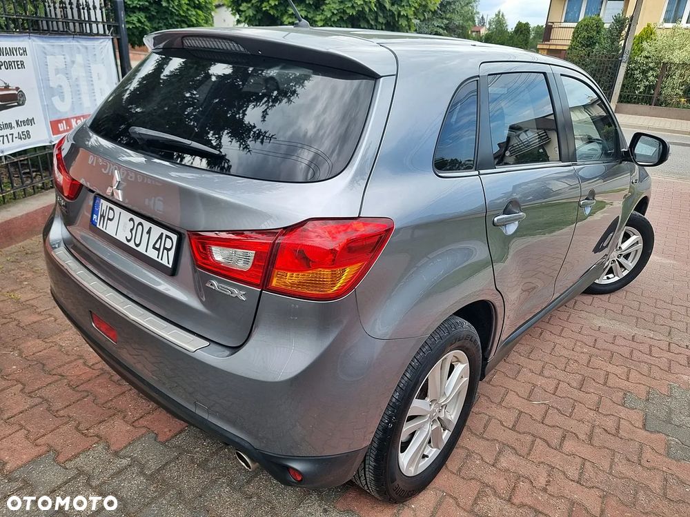 Mitsubishi ASX 1.6 2WD Edition - 22