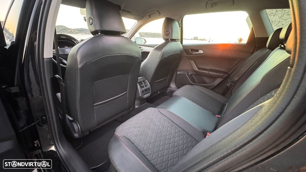 SEAT Leon ST 2.0 TDI FR S/S - 26