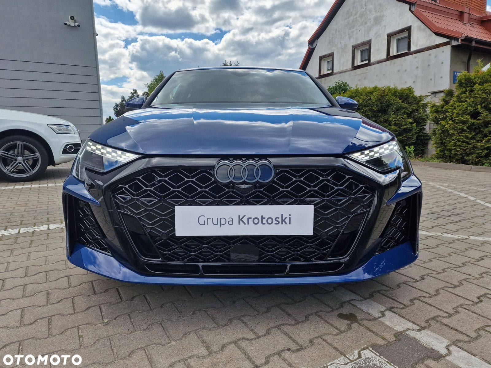Audi RS3 Sportback - 10