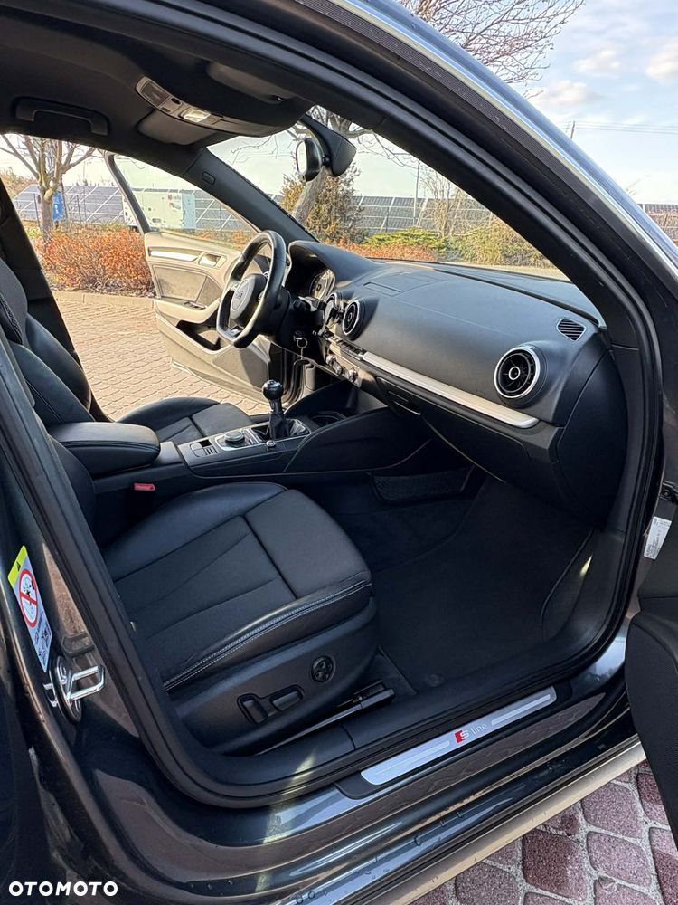 Audi A3 Sportback 1.4 TFSI Edycja Specjalna - 12