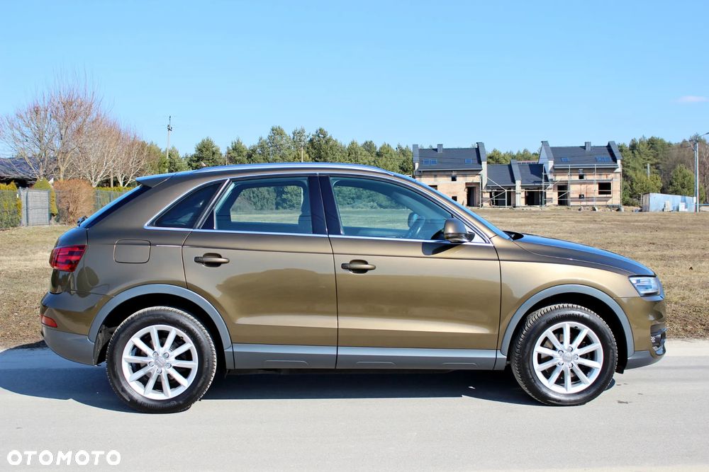 Audi Q3 2.0 TDI Prime Edition - 3