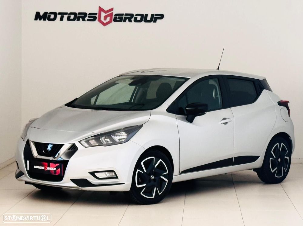 Nissan Micra 1.0 IG-T N-Design Chrome - 4