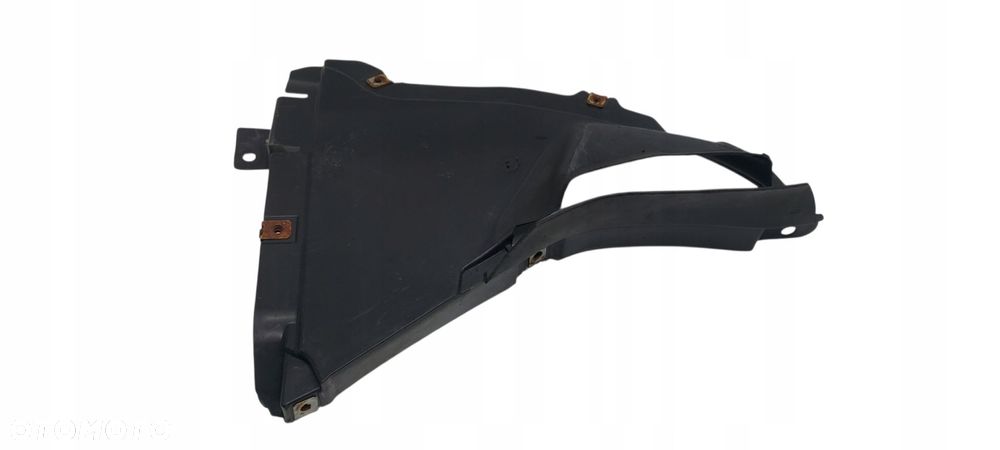 Bmw F10 F11 Lci Nadkole Osłona Dolna Lewy Przód Trójkąt 7312829 Nr 13 - 2