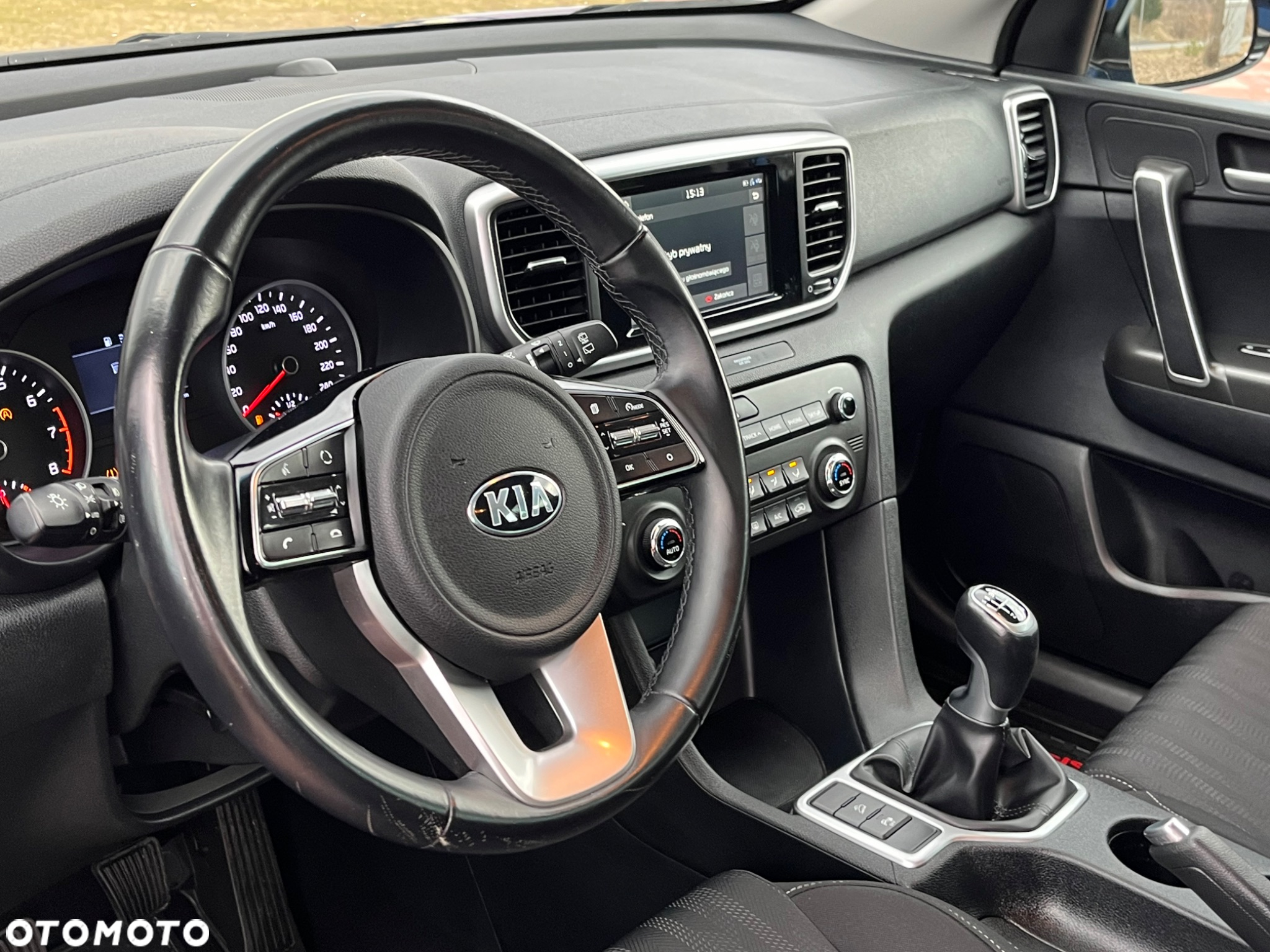 Kia Sportage 1.6 GDI L Business Line 2WD - 6