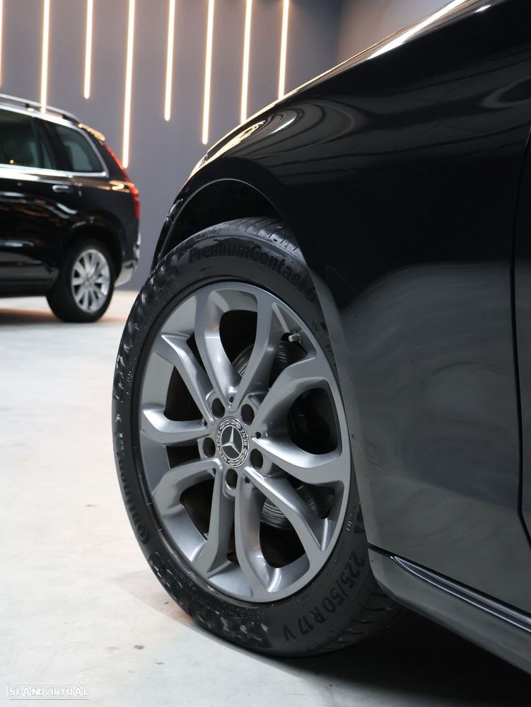 Mercedes-Benz C 180 d Avantgarde Aut. - 12