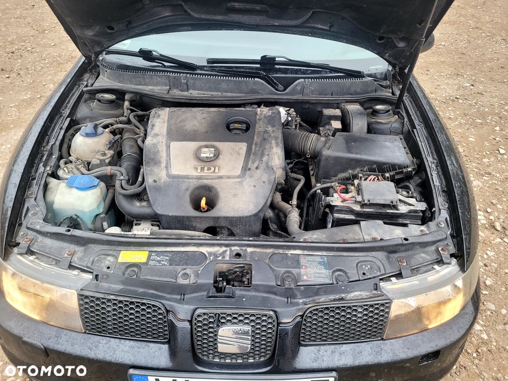 Seat Leon 1.9 TDI Top Sport - 17