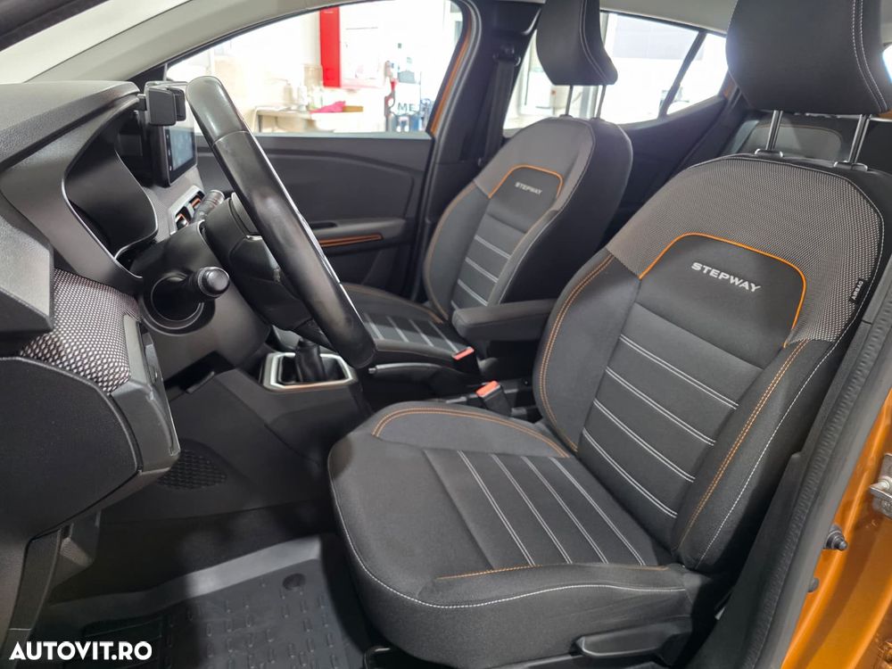 Dacia Sandero Stepway ECO-G 100 MT6 Extreme - 4