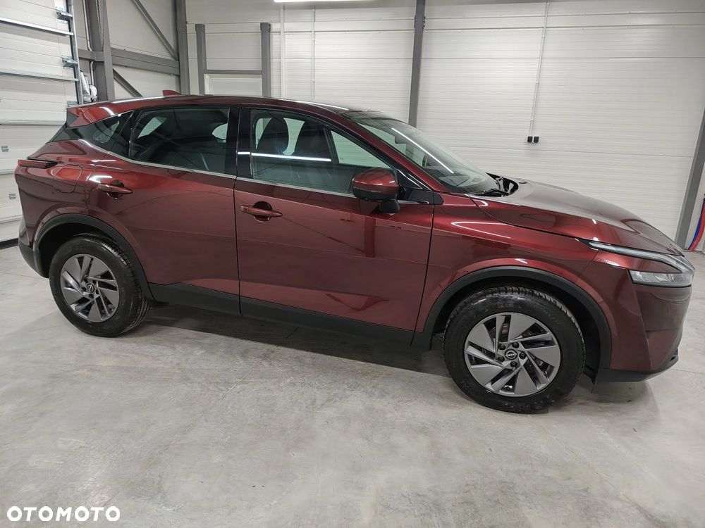 Nissan Qashqai 1.3 DIG-T DCT N-CONNECTA - 15