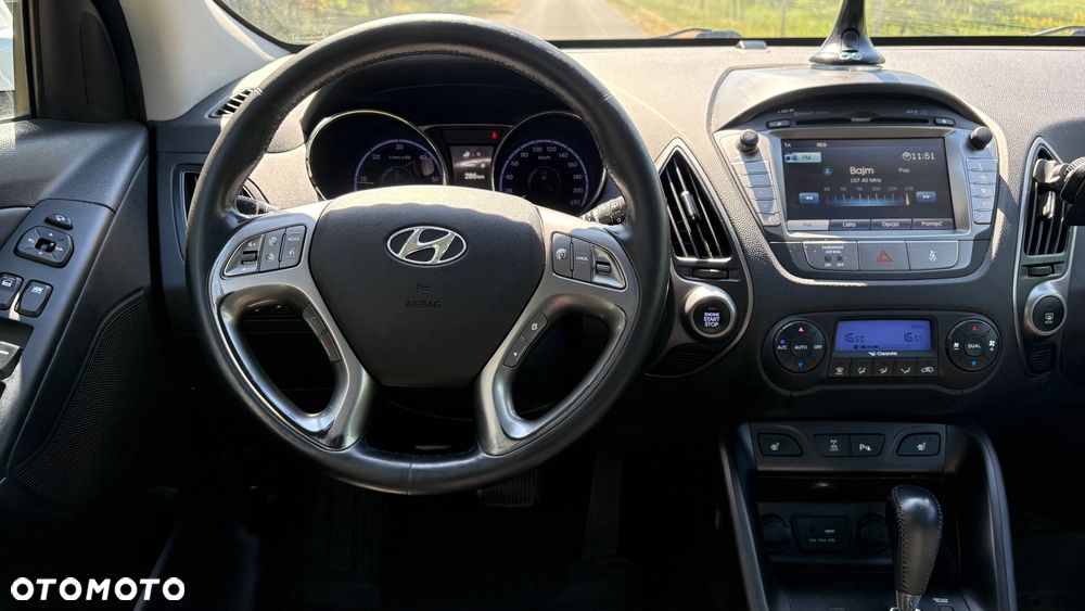 Hyundai ix35 2.0 CRDi Premium 4WD - 31