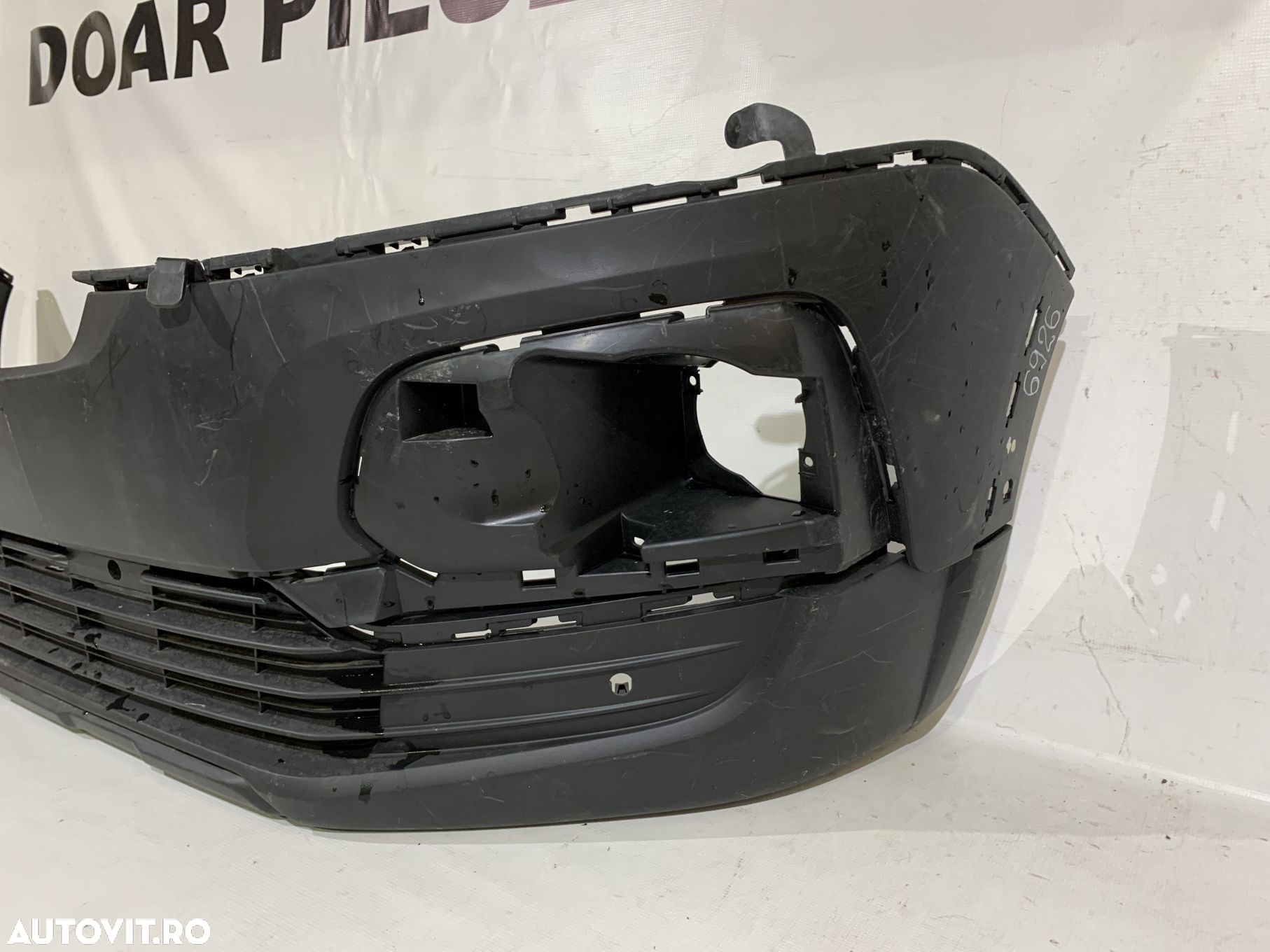Bara fata Peugeot Rifter, 2018, 2019, 2020, 2021, 2022, cod origine OE 9816755880. - 2