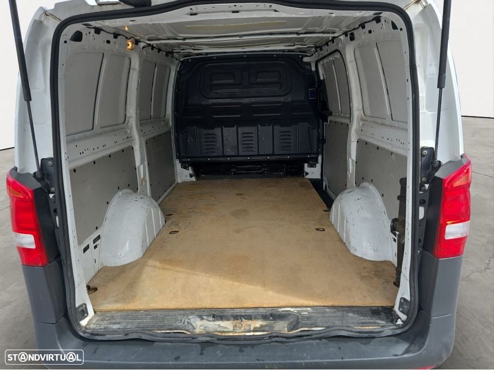 Mercedes-Benz Vito 14- 116 CDI/32 - 14