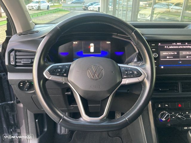 VW T-Cross 1.0 TSI Style DSG - 15