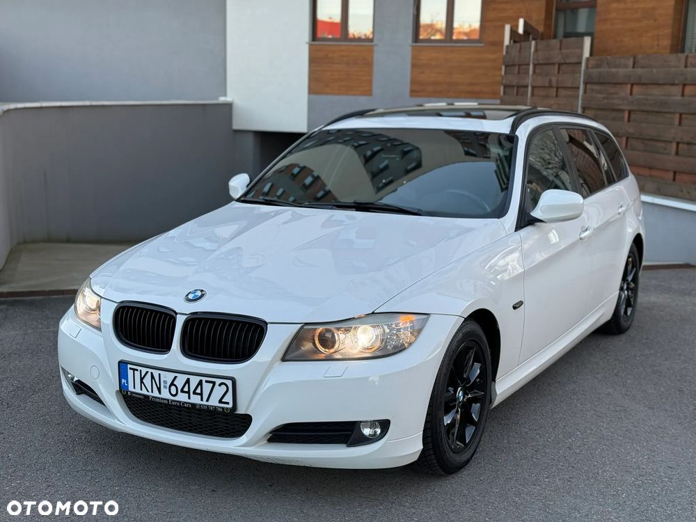 BMW Seria 3 320d Efficient Dynamics Sport Line - 15