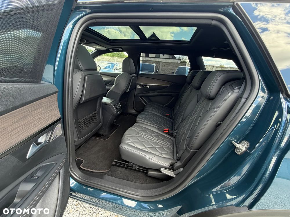 Peugeot 5008 PureTech 180 EAT8 Stop & Start GT - 31
