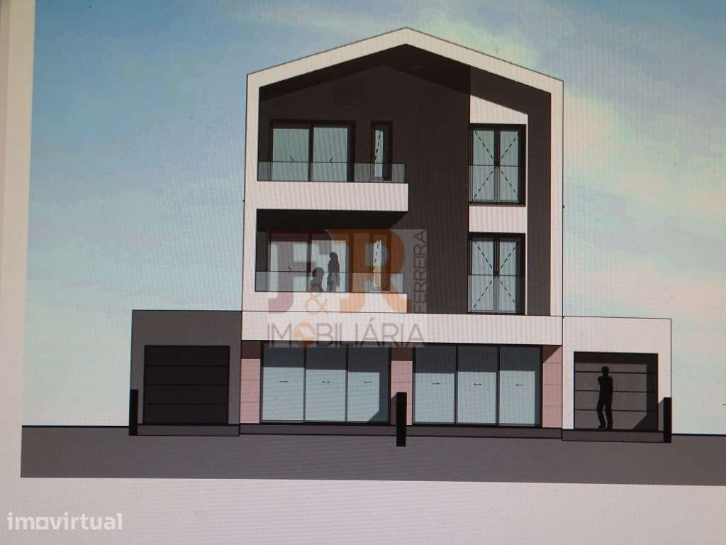 Moradia Geminada T3 com Garagem, Quinta do Conde - Grande imagem: 5/22
