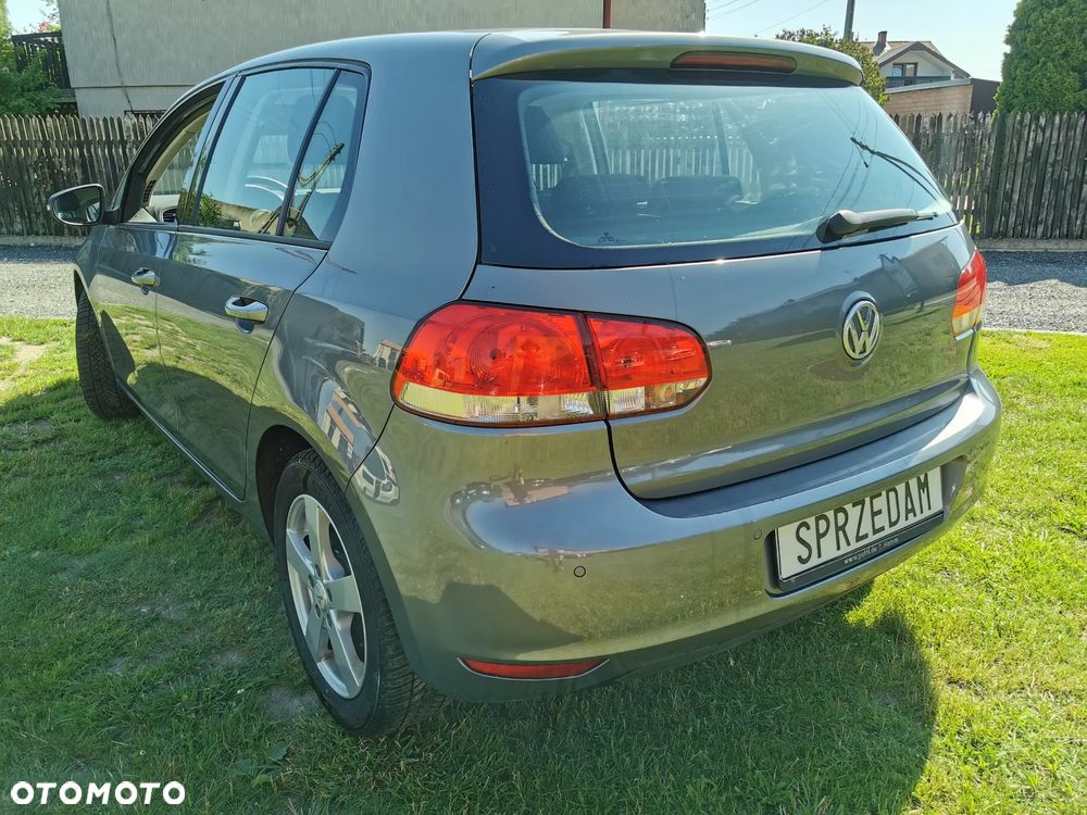 Volkswagen Golf 1.4 Trendline - 8