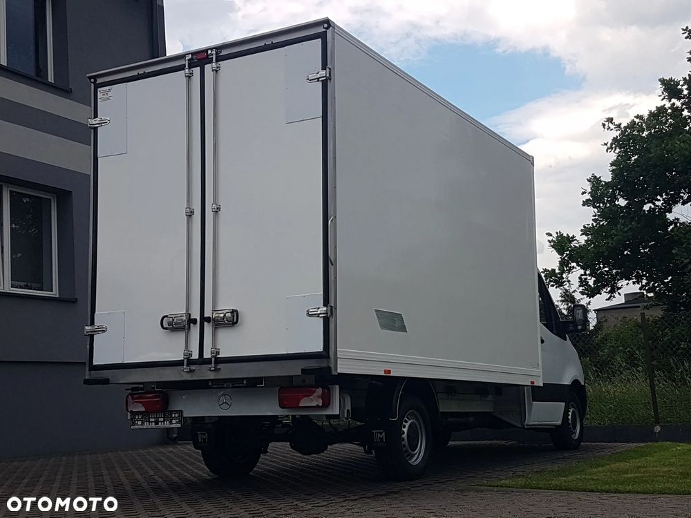 Mercedes-Benz SPRINTER 8EP KONTENER 4,21x2,15x2,30 KLIMA 314CDI MANUAL 6 BIEGÓW KRAJOWY - 28