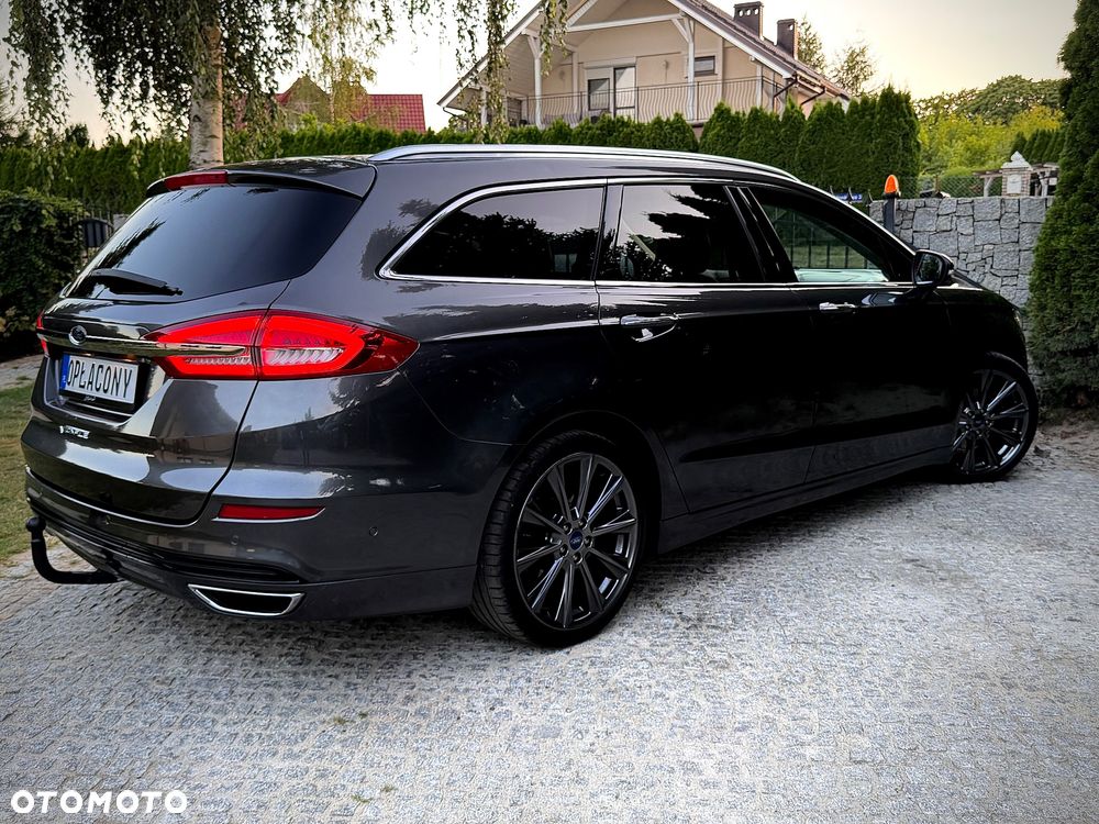 Ford Mondeo 2.0 TDCi Bi-Turbo PowerShift-Aut Vignale - 15