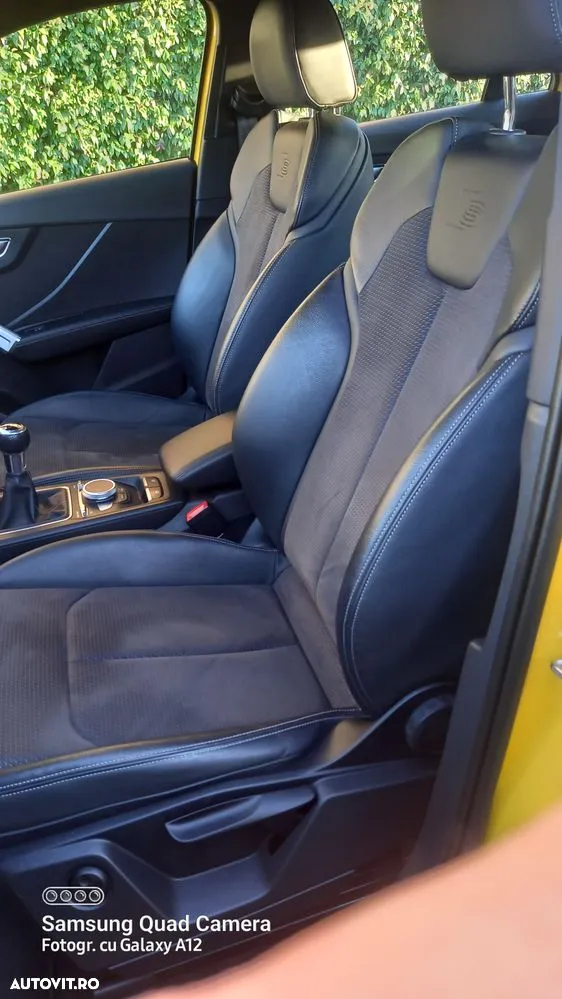 Audi Q2 1.6 TDI sport - 9