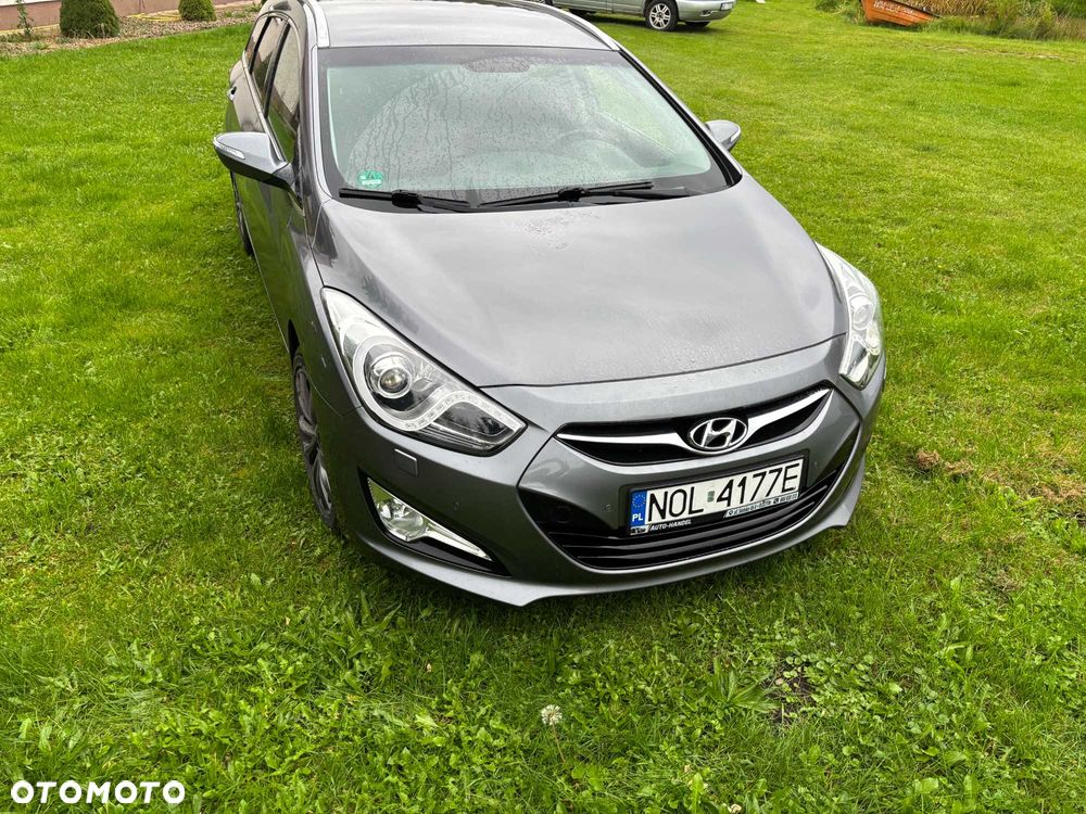 Hyundai i40