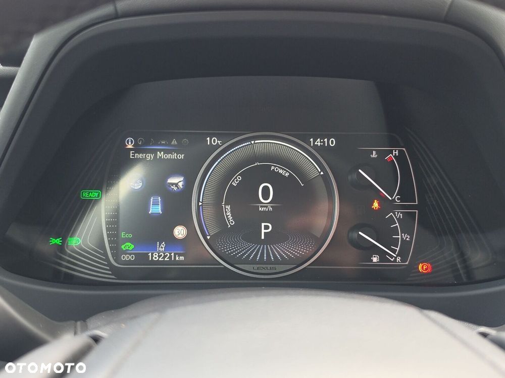 Lexus UX 250h GPF F Sport Design+ 2WD - 19