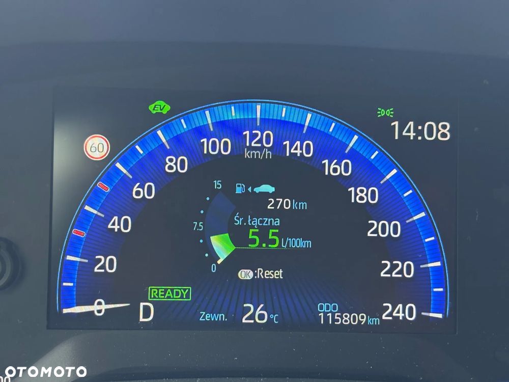 Toyota Corolla 2.0 Hybrid GR Sport - 15