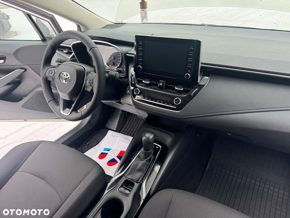 Toyota Corolla 1.8 Hybrid GPF Active - 27