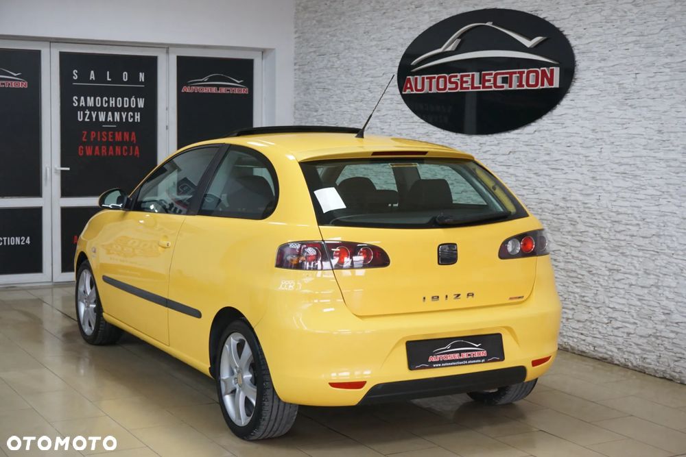 Seat Ibiza SC 1.4 16V Reference - 6