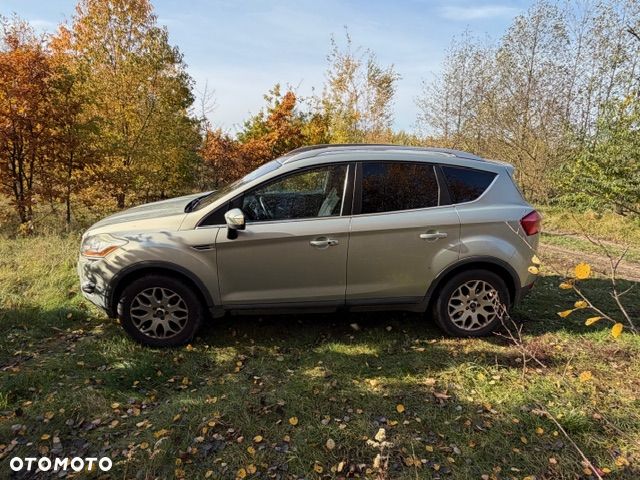 Ford Kuga 2009 photo 3