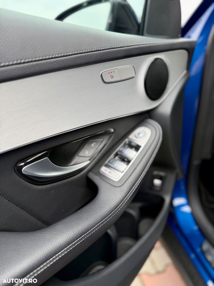 Mercedes-Benz GLC Coupe 300 de 4Matic 9G-TRONIC AMG Line - 20