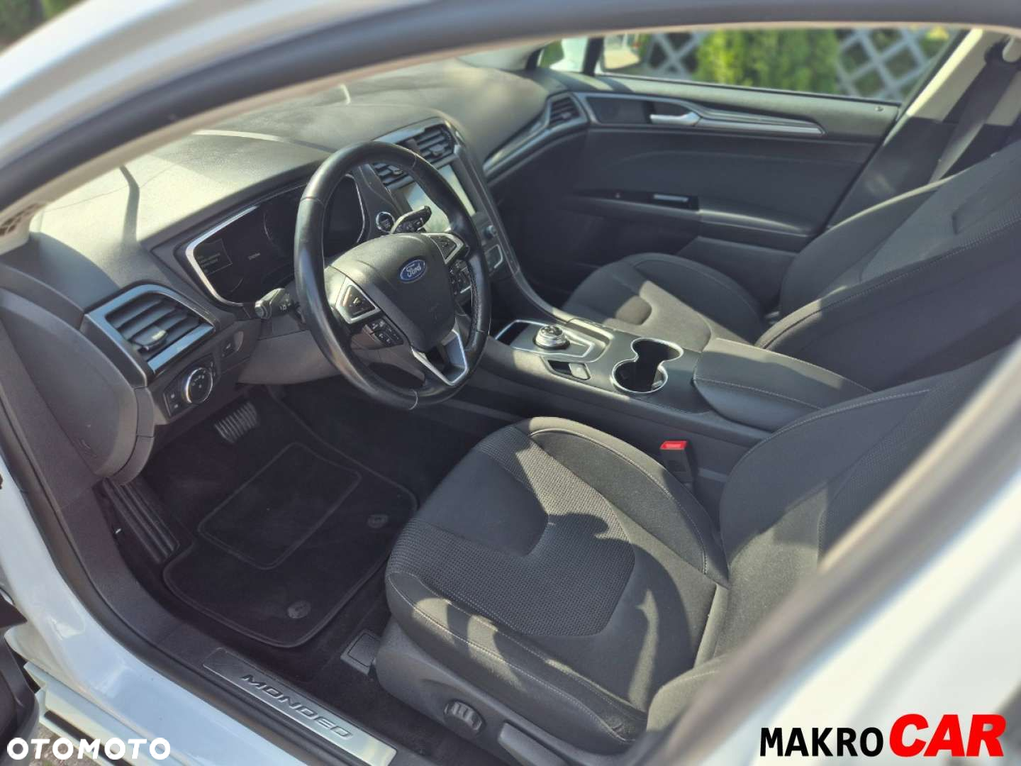 Ford Mondeo - 5
