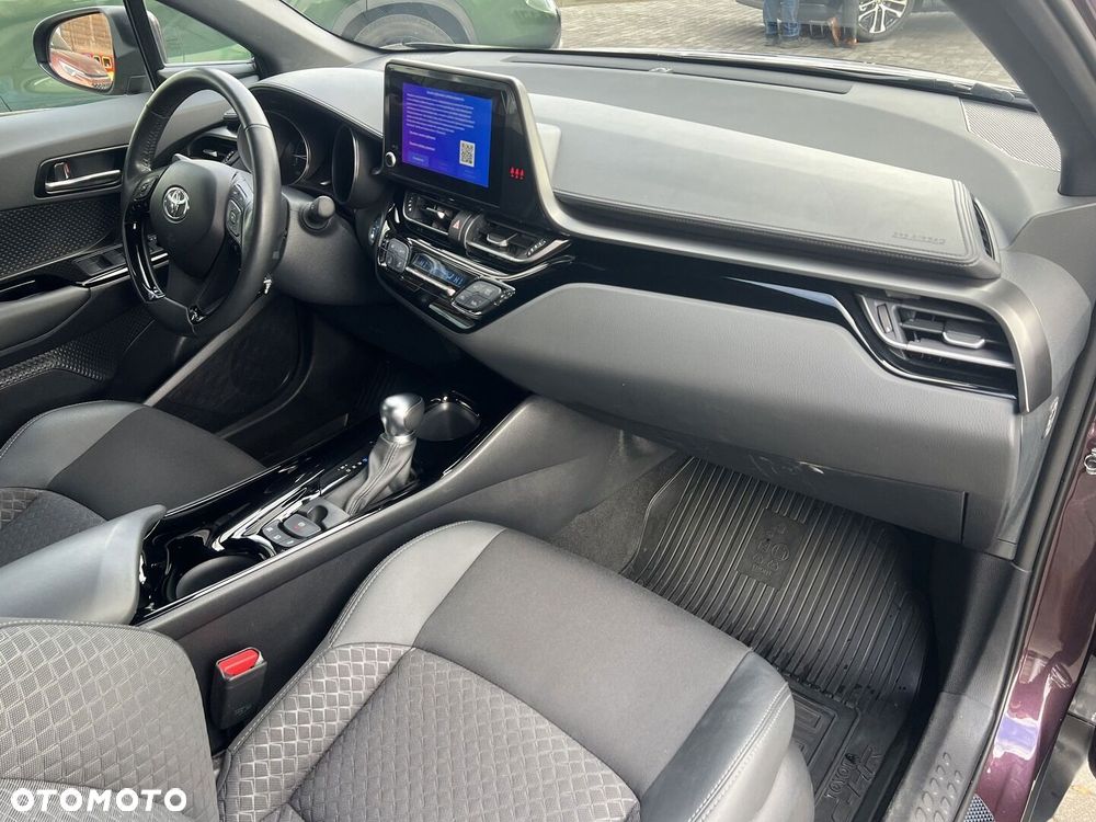 Toyota C-HR 2.0 Hybrid Style - 18