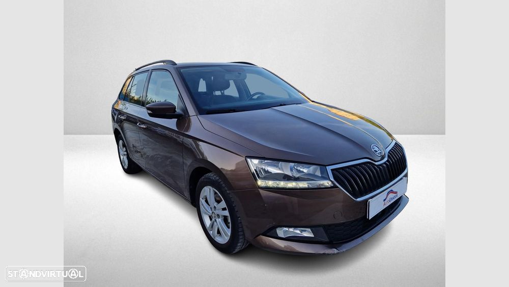Skoda Fabia 1.0 TSI Ambition DSG - 2