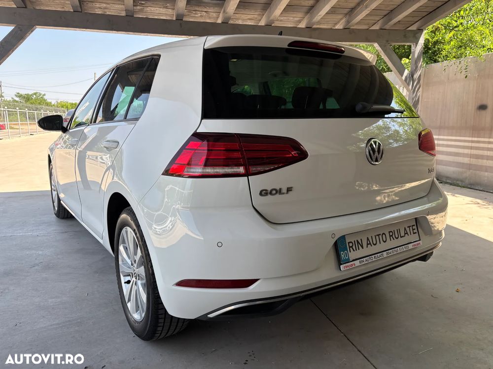 Volkswagen Golf 1.0 TSI DSG Comfortline - 6
