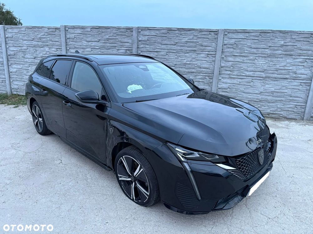 Peugeot 308 BlueHDi 130 EAT8 GT - 7
