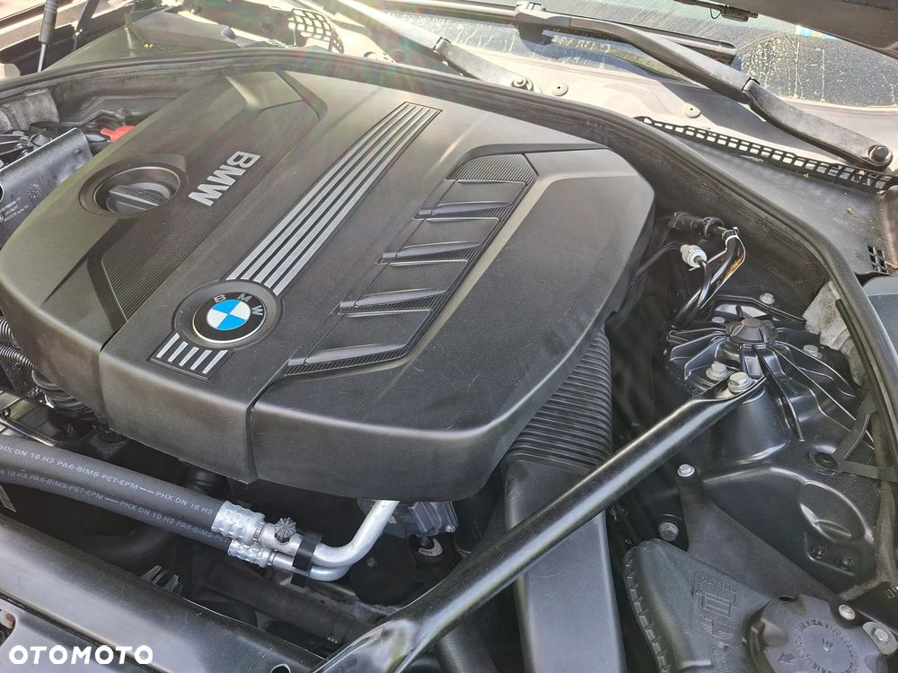 BMW Seria 5 520d - 19