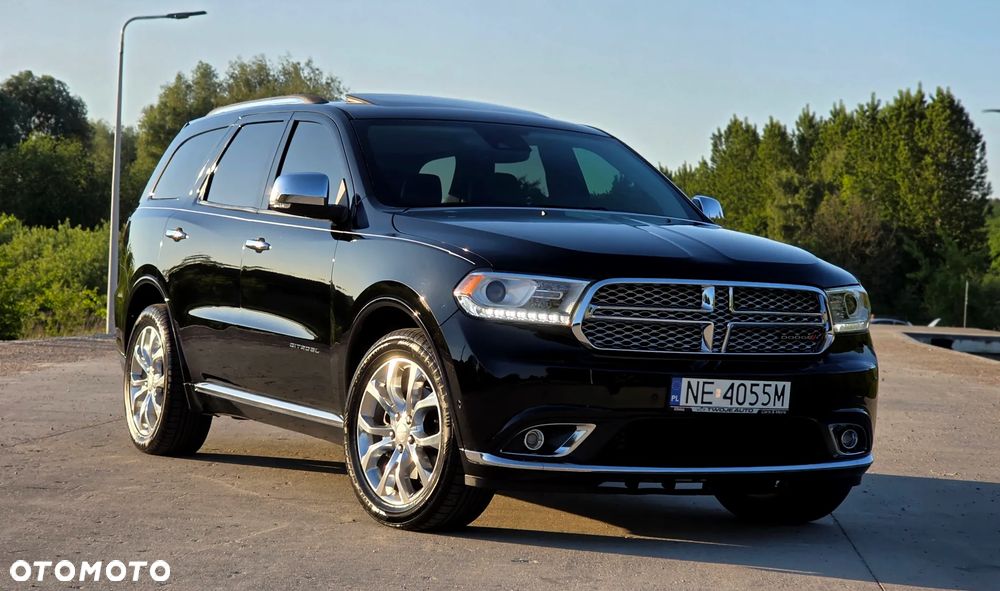 Dodge Durango 5,7 Citadel - 2