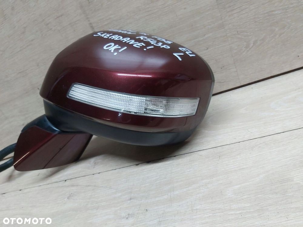 Honda Civic IX 9 Sedan Lusterko lewe wkład obudowa EU 11-17r SEDAN - 2