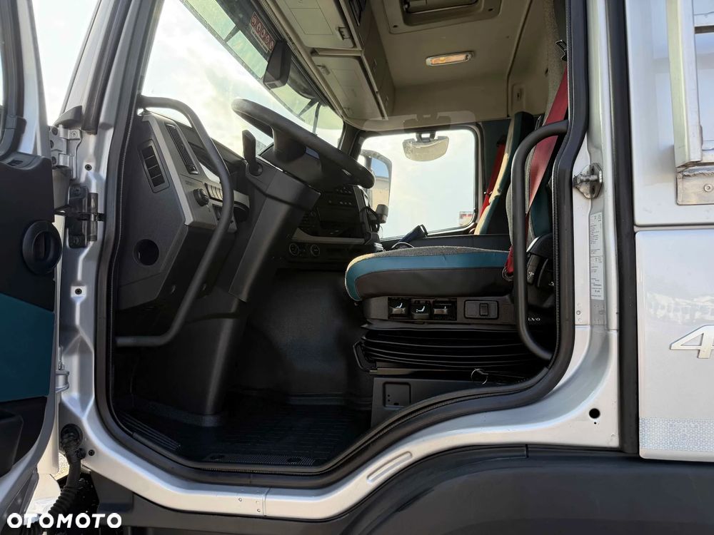 Volvo VOLVO FM 430 CHŁODNIA 22 PALETY CARRIER SUPRA 1150 - 10