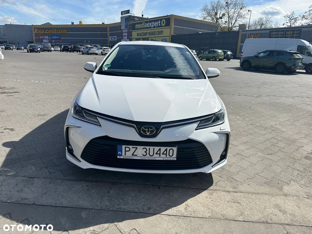 Toyota Corolla 1.5 Comfort MS - 10