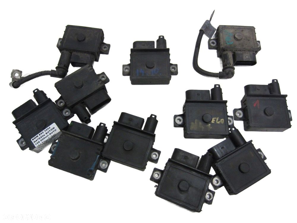 BMW E90 E87 E60 N47 MODUŁ STEROWNIK ŚWIEC ŻAROWYCH - 1