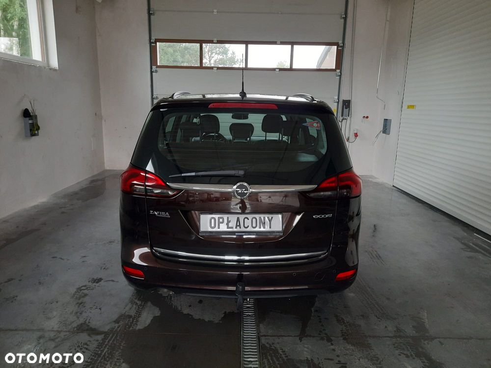 Opel Zafira Tourer 2.0 CDTI Edition - 12