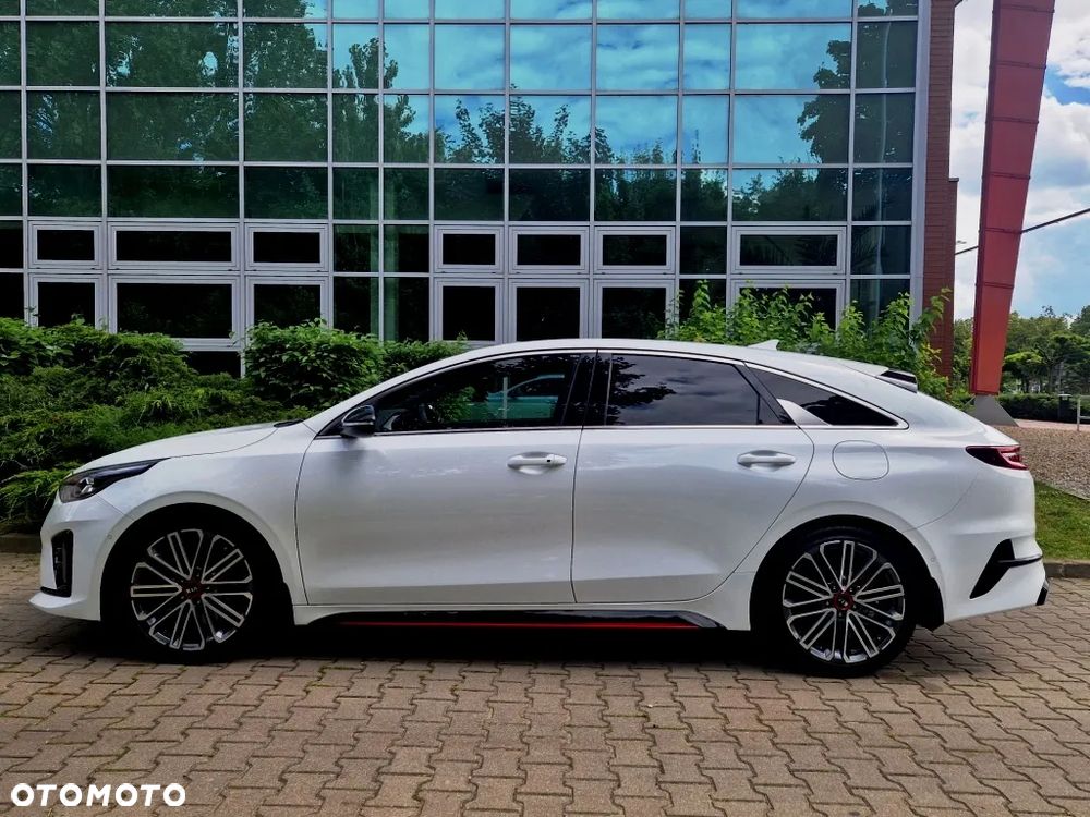 Kia ProCeed 1.6 T-GDI GT DCT - 6