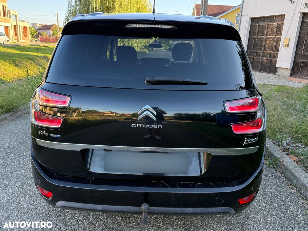 Citroën C4 Grand Picasso BlueHDi 150 EAT6 Exclusive - 3