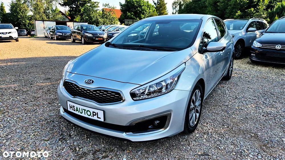 Kia Ceed 1.6 GDI XL - 3