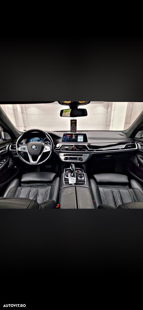 BMW Seria 7 740Ld xDrive - 15