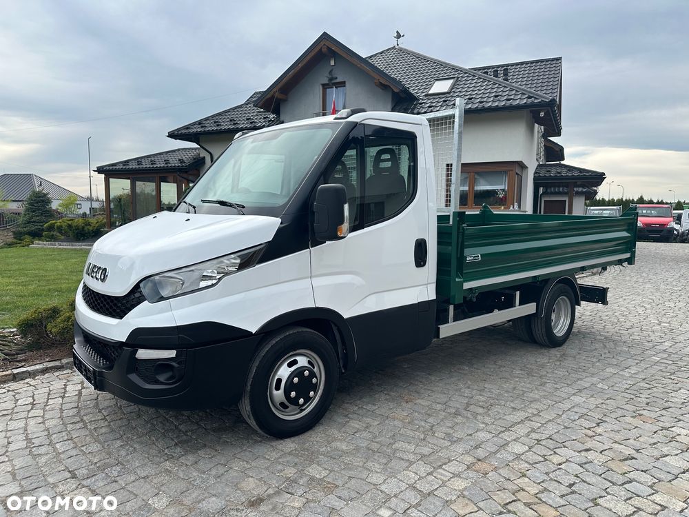 Iveco DAILY 35C15 35C18 50C15 KLIMA / TEMPOMAT - 11