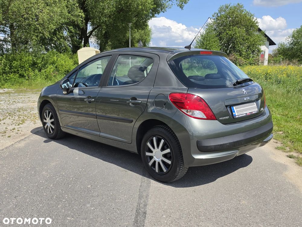 Peugeot 207 1.4 Trendy - 4