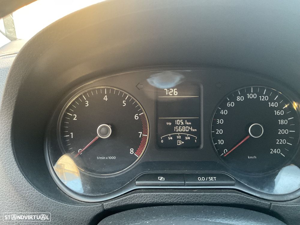 VW Polo 1.2 Trendline - 8